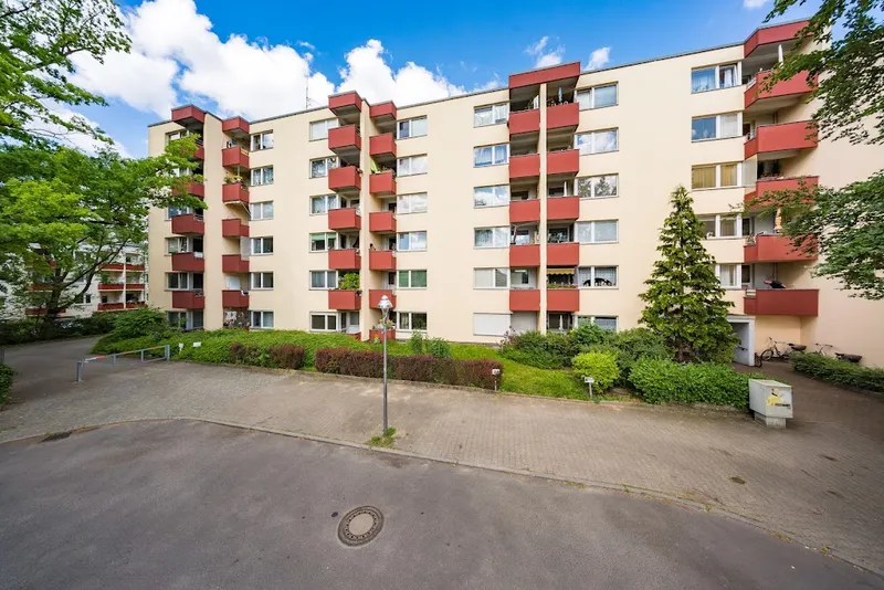 Wohnen in Lichterfelde Süd - Wohnen ab 45+ Jahren — photo 1